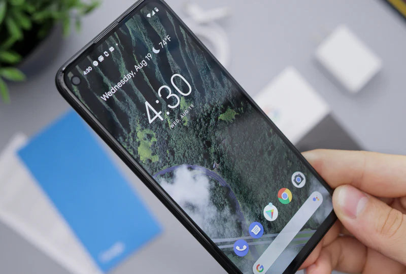 Screen protectors